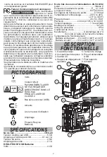 Preview for 9 page of Milwaukee REDLITHIUM Operator'S Manual