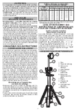 Preview for 6 page of Milwaukee ROCKET M18 2131-20 Operator'S Manual