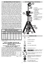 Предварительный просмотр 10 страницы Milwaukee ROCKET M18 2131-20 Operator'S Manual