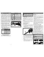 Preview for 3 page of Milwaukee SAWZALL 6509-31 Operator'S Manual