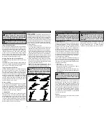 Preview for 4 page of Milwaukee SAWZALL 6509-31 Operator'S Manual