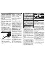 Preview for 7 page of Milwaukee SAWZALL 6509-31 Operator'S Manual