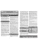 Preview for 9 page of Milwaukee SAWZALL 6509-31 Operator'S Manual