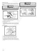 Preview for 6 page of Milwaukee SAWZALL 6509 Series Operator'S Manual