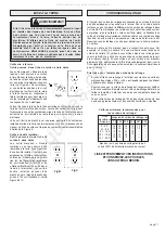 Предварительный просмотр 11 страницы Milwaukee SAWZALL 6509 Series Operator'S Manual