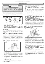 Предварительный просмотр 12 страницы Milwaukee SAWZALL 6509 Series Operator'S Manual