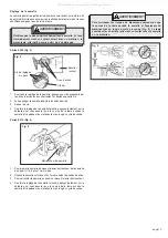 Preview for 13 page of Milwaukee SAWZALL 6509 Series Operator'S Manual