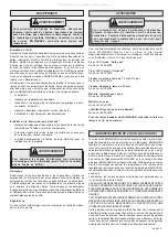 Preview for 15 page of Milwaukee SAWZALL 6509 Series Operator'S Manual