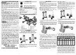 Preview for 2 page of Milwaukee SDS PLUS DUST TRAP Operator'S Manual