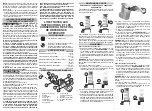 Preview for 3 page of Milwaukee SDS PLUS DUST TRAP Operator'S Manual