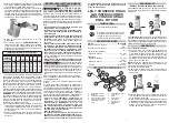 Preview for 4 page of Milwaukee SDS PLUS DUST TRAP Operator'S Manual