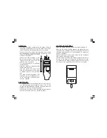 Preview for 2 page of Milwaukee SM500 User Manual