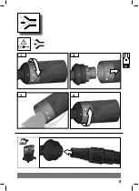 Preview for 7 page of Milwaukee SPS 140 Original Instructions Manual