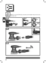 Preview for 8 page of Milwaukee SPS 140 Original Instructions Manual