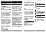 Preview for 41 page of Milwaukee SRC46-1 Original Instructions Manual