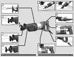 Preview for 3 page of Milwaukee SSPE 1300 QX Instructions For Use Manual