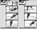 Предварительный просмотр 8 страницы Milwaukee SSPE 1300 QX Instructions For Use Manual