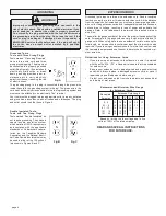 Preview for 4 page of Milwaukee Super Sawzall 6537-22 Operator'S Manual