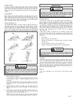 Preview for 7 page of Milwaukee Super Sawzall 6537-22 Operator'S Manual