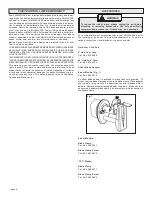 Preview for 8 page of Milwaukee Super Sawzall 6537-22 Operator'S Manual