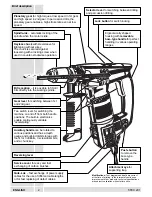 Preview for 3 page of Milwaukee T-TEC 201 Instructions For Use Manual