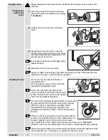 Preview for 4 page of Milwaukee T-TEC 201 Instructions For Use Manual