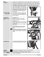 Preview for 7 page of Milwaukee T-TEC 201 Instructions For Use Manual