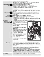 Preview for 8 page of Milwaukee T-TEC 201 Instructions For Use Manual