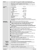 Preview for 9 page of Milwaukee T-TEC 201 Instructions For Use Manual