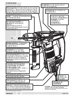 Preview for 10 page of Milwaukee T-TEC 201 Instructions For Use Manual