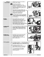 Preview for 12 page of Milwaukee T-TEC 201 Instructions For Use Manual