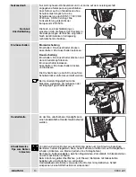 Preview for 14 page of Milwaukee T-TEC 201 Instructions For Use Manual