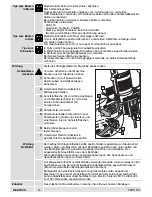 Preview for 15 page of Milwaukee T-TEC 201 Instructions For Use Manual