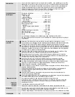 Preview for 16 page of Milwaukee T-TEC 201 Instructions For Use Manual