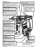 Preview for 17 page of Milwaukee T-TEC 201 Instructions For Use Manual