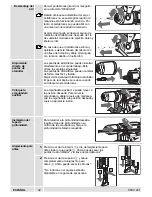 Preview for 33 page of Milwaukee T-TEC 201 Instructions For Use Manual