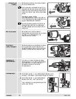 Preview for 54 page of Milwaukee T-TEC 201 Instructions For Use Manual