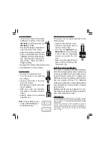 Предварительный просмотр 2 страницы Milwaukee T75 User Manual