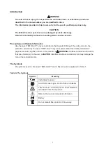 Preview for 3 page of Milwaukee TEMP-GUN 2266-20 Repair Service Instructions