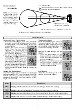 Предварительный просмотр 4 страницы Milwaukee Temp-Gun 2268-40 Operator'S Manual