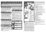 Preview for 5 page of Milwaukee Temp-Guns 2267-20 Operator'S Manual