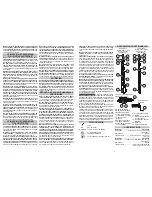 Предварительный просмотр 5 страницы Milwaukee TRAPSNAKE 14-50-2576 Operator'S Manual