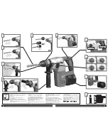 Preview for 3 page of Milwaukee V 18 H Instructions For Use Manual