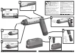 Preview for 4 page of Milwaukee V 4 C Instructions For Use Manual