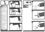 Предварительный просмотр 6 страницы Milwaukee V 4 C Instructions For Use Manual