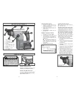 Preview for 8 page of Milwaukee V28 0756-20 Operator'S Manual