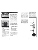 Preview for 9 page of Milwaukee V28 0756-20 Operator'S Manual