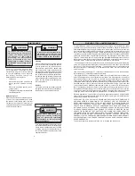 Preview for 5 page of Milwaukee V28 0779-20 Operator'S Manual