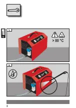 Preview for 8 page of Milwaukee VP 6 Original Instructions Manual