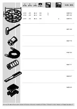 Предварительный просмотр 2 страницы Milwaukee WCE 65 Instructions For Use Manual